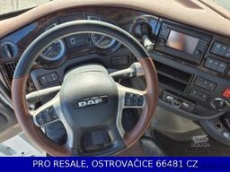 DAF XF 480 FAR 6X2 SSC + WECON PC-CP-T0111 BJ 2017