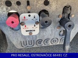 DAF XF 480 FAR 6X2 SSC + WECON PC-CP-T0111 BJ 2017