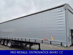 KÖGEL SN 24 CARGO + LIFTACHSE + SAF