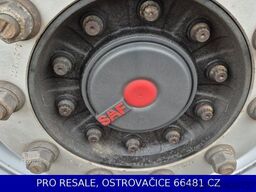 KÖGEL SN 24 CARGO + LIFTACHSE + SAF