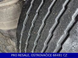 KÖGEL SN 24 CARGO + LIFTACHSE + SAF