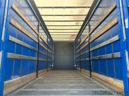 Mercedes-Benz Actros 2542 MP5 / Curtainsider 19 EPAL/