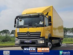 MERCEDES-BENZ ATEGO 1224 ADR AT AIRCO LIFT