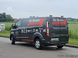 FORD TRANSIT CUSTOM 2.0 L2 LIMITED 155Pk!