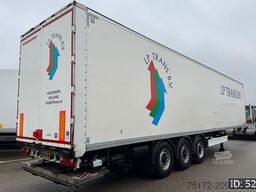 Kässbohrer XS / Taillift / BPW