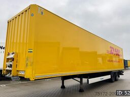 Krone SZ / 2 Axle / DHOLLANDIA