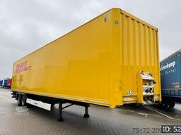 Krone SZ / 2 Axle / DHOLLANDIA