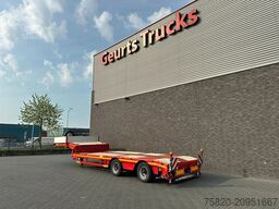 Faymonville F-S42-111A  SEMI DIEPLADER/TIEFLADER/LOWLOADER