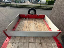 Faymonville F-S42-111A  SEMI DIEPLADER/TIEFLADER/LOWLOADER