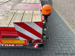 Faymonville F-S42-111A  SEMI DIEPLADER/TIEFLADER/LOWLOADER