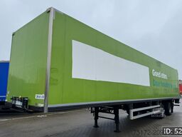 Van Eck UT-2BI / 2 Axle /  DHOLLANDIA