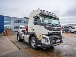VOLVO FMX 460 GLOB + HYDR