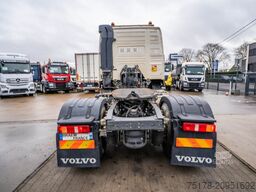 VOLVO FMX 460 GLOB + HYDR