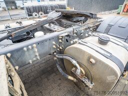 VOLVO FMX 460 GLOB + HYDR