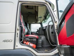 VOLVO FMX 460 GLOB + HYDR