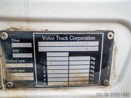 VOLVO FMX 460 GLOB + HYDR