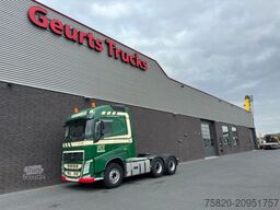 Volvo FH 500 6X4 TREKKER/TRACTOR/SZM EURO 6 HYDRAULIC