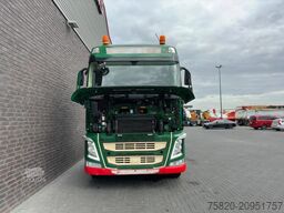 Volvo FH 500 6X4 TREKKER/TRACTOR/SZM EURO 6 HYDRAULIC
