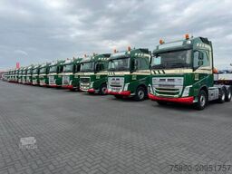 Volvo FH 500 6X4 TREKKER/TRACTOR/SZM EURO 6 HYDRAULIC
