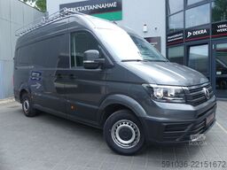 Volkswagen Crafter Kasten 35 mittellang Hoch Autom. KAM/TEMP
