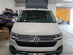 Volkswagen California Coast 2022 | Automatico | Tetto a soffietto
