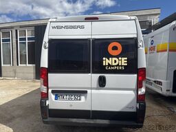 2023 Fiat Ducato Weinsberg Carabus | Manuale | L3H2