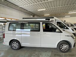 Volkswagen California Coast 2022 | Automatico | Tetto a soffietto