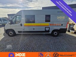 Fiat Ducato Weinsberg Carabus 2023 | manuales | L3H2