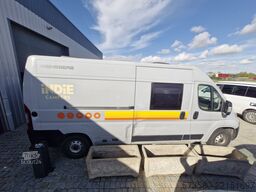 Fiat Ducato Weinsberg Carabus 2023 | manuales | L3H2