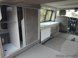 Volkswagen California Coast 2022 | Automatico | Tetto a soffietto