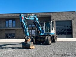 TEREX TW110 Mobilbagger Verstellausleger 11000Kg