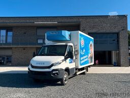 IVECO 50C18 Kühler Kühlkoffer Frigoblock