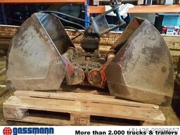 Mercedes-Benz Atego 1223 K 4x2, Kran Palfinger PK9002EH, Funk