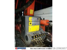 Mercedes-Benz Atego 1223 K 4x2, Kran Palfinger PK9002EH, Funk