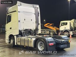 Mercedes Actros 1851 4X2 NEW! BigSpace Retarder 2xTanks ...