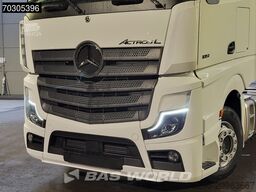 Mercedes Actros 1851 4X2 NEW! BigSpace Retarder 2xTanks ...