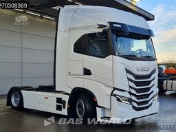 Iveco S-Way 500 4X2 NEW! Mega Retarder 2xTanks Standk...
