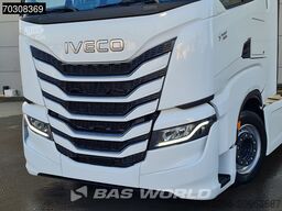 Iveco S-Way 500 4X2 NEW! Mega Retarder 2xTanks Standk...