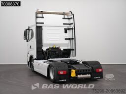 Iveco S-Way 500 4X2 NEW! Mega Retarder 2xTanks Standk...