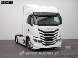 Iveco S-Way 500 4X2 NEW! Mega Retarder 2xTanks Standk...