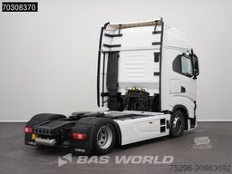 Iveco S-Way 500 4X2 NEW! Mega Retarder 2xTanks Standk...