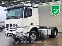 Mercedes Arocs 1848 Arocs 4X2 ClassicSpace Hydraulik Big...