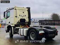 Mercedes Arocs 1848 Arocs 4X2 ClassicSpace Hydraulik Big...