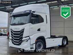 Iveco S-Way 500 4X2 NEW! 2xTanks Full-Air Standklima ...