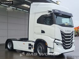 Iveco S-Way 500 4X2 NEW! 2xTanks Full-Air Standklima ...