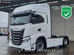 Iveco S-Way 500 4X2 NEW! 2xTanks Full-Air Standklima ...