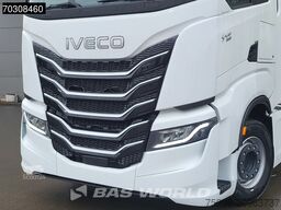 Iveco S-Way 500 4X2 NEW! 2xTanks Full-Air Standklima ...