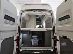 Volkswagen Grand California 2023 | Automatico | Completamente equipaggiato