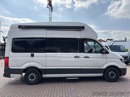 Volkswagen Grand California 2023 | Automatico | Completamente equipaggiato