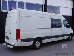 Mercedes-Benz Sprinter 316 2.2 CDI L3H2 Automaat Dubbel cabin...